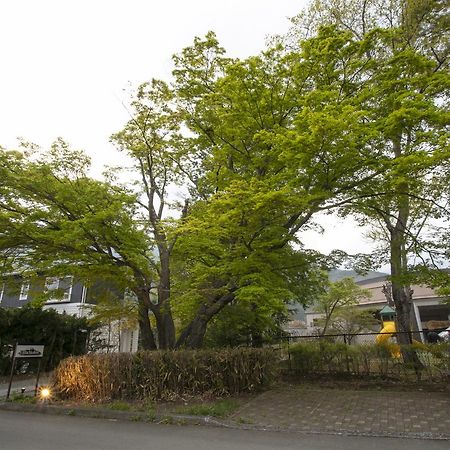Villa Yushin Fujikawaguchiko Eksteriør billede