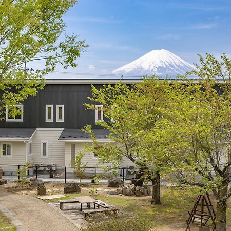 Villa Yushin Fujikawaguchiko Eksteriør billede