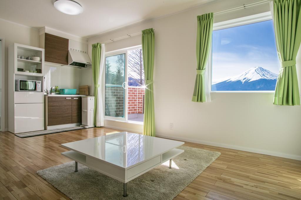 Villa Yushin Fujikawaguchiko Eksteriør billede