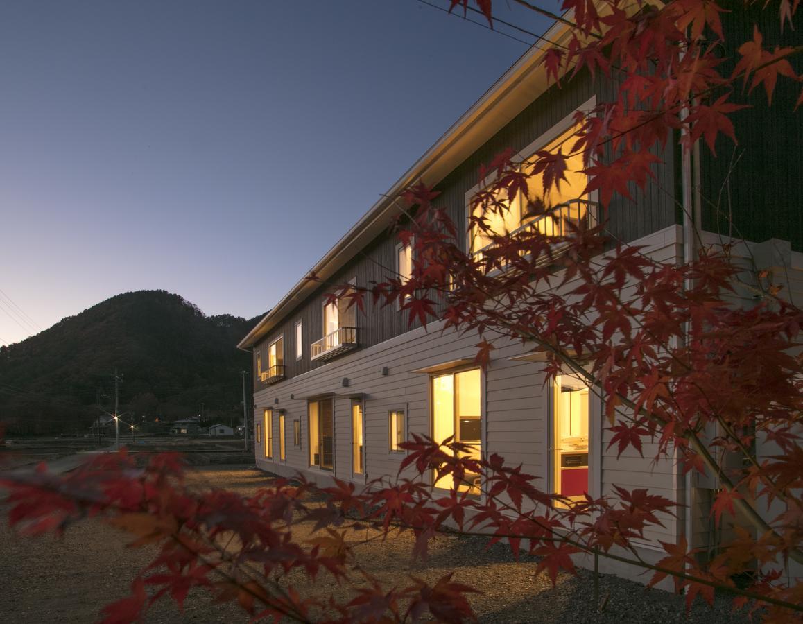 Villa Yushin Fujikawaguchiko Eksteriør billede