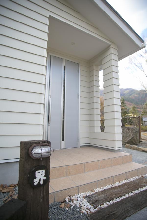 Villa Yushin Fujikawaguchiko Eksteriør billede