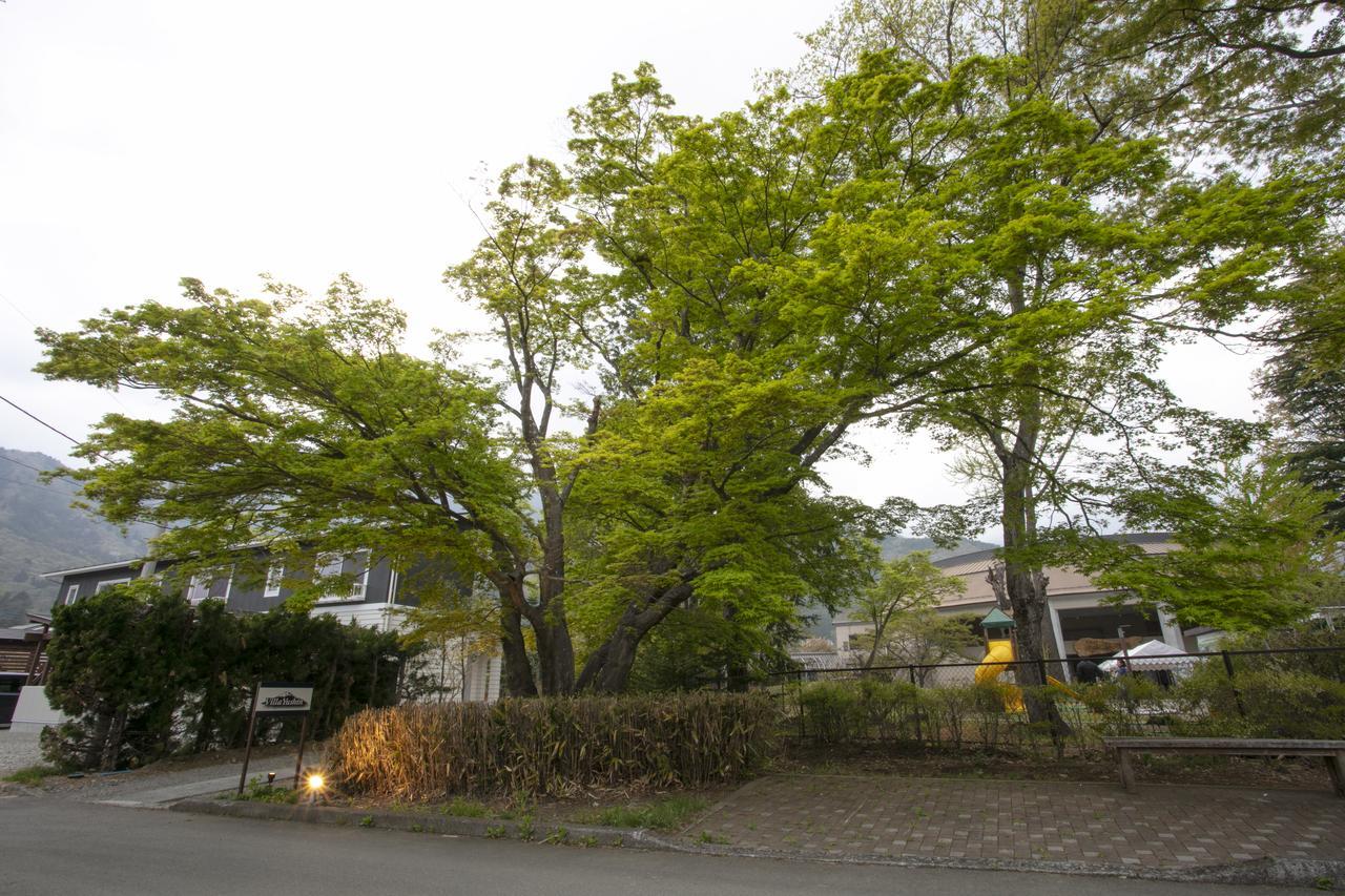 Villa Yushin Fujikawaguchiko Eksteriør billede